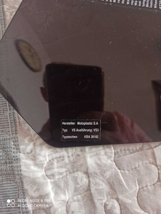 Windscreen PUIG RACING 2724F. (NOU)