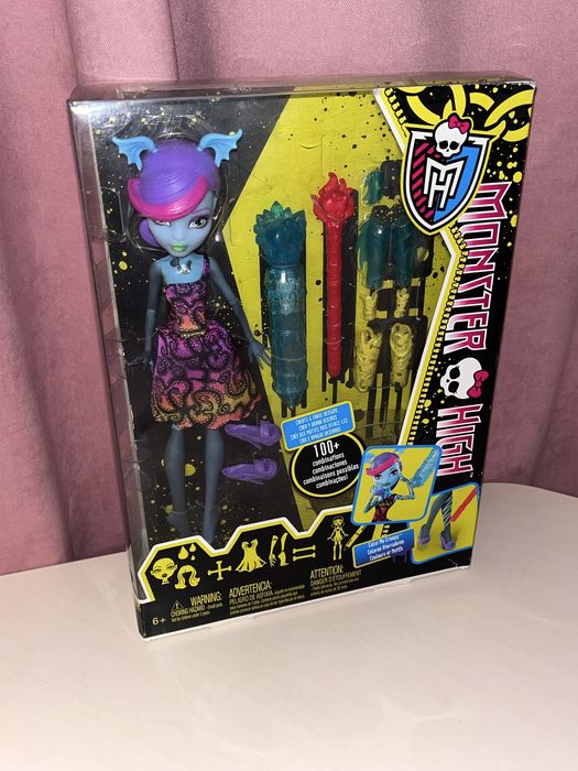 Кукла монстер хай, монстр хай, monster high