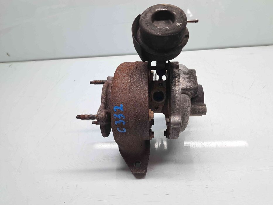 Turbina  Nissan Qashqai [Fabr 2007-2014] 16289RH82728404 1.5 DCI K9K83