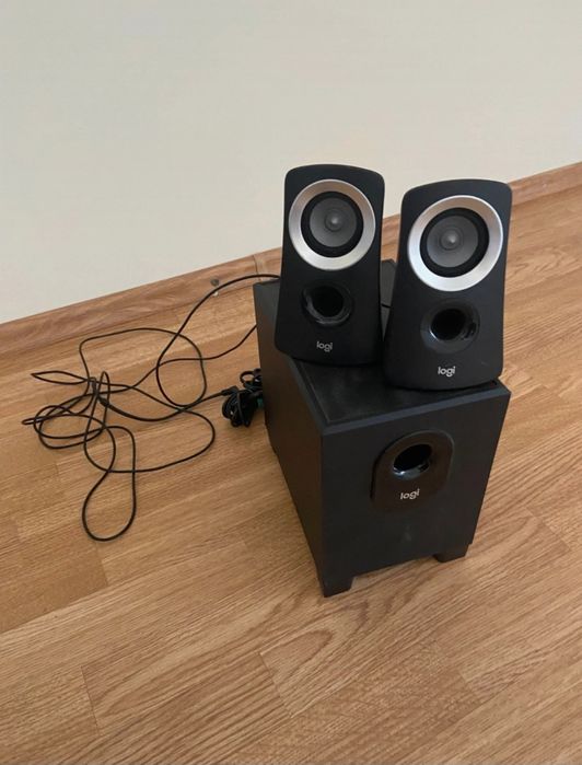 Boxe Logitech z313 - ca noi