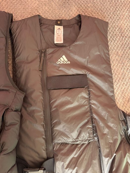 Мъжка грейка Адидас от две части