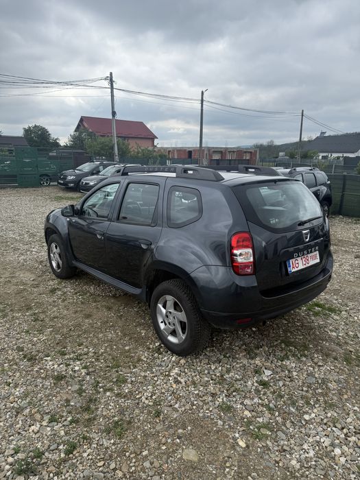 Dacia duster gpl