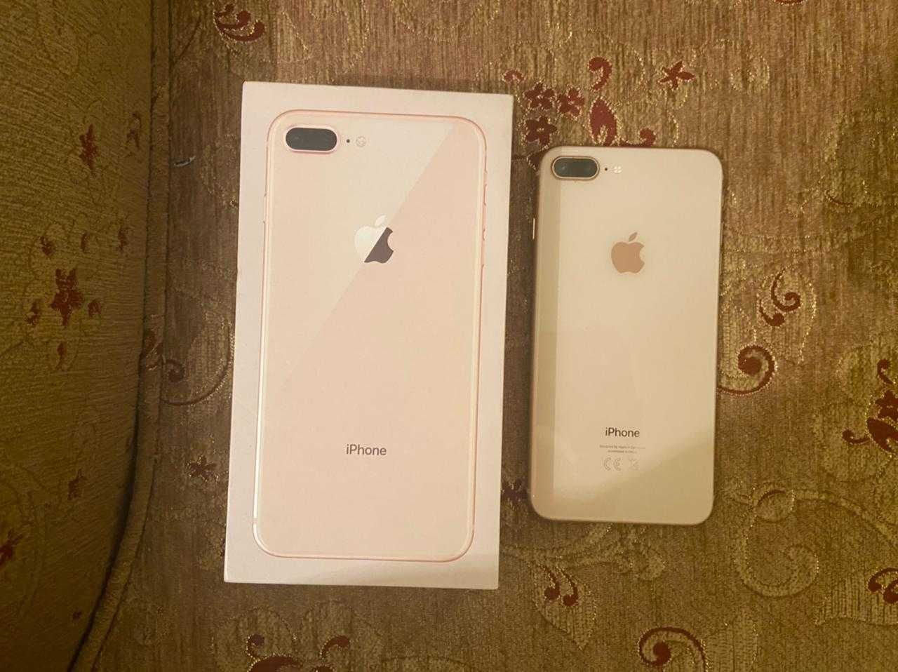 Продаю Iphone 8 Plus