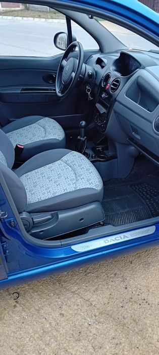 Vând Chevrolet Spark an 2008