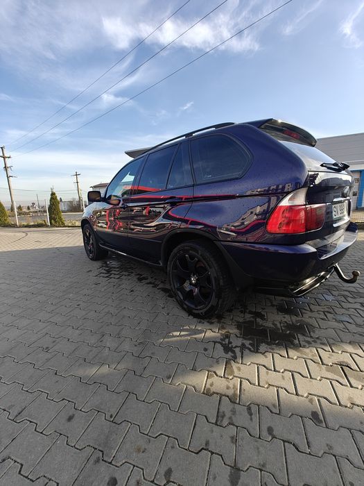Vând BMW X5 E53 2006