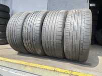 4 бр. летни гуми 285/40/22 Continental AO DOT 4621 4+ mm