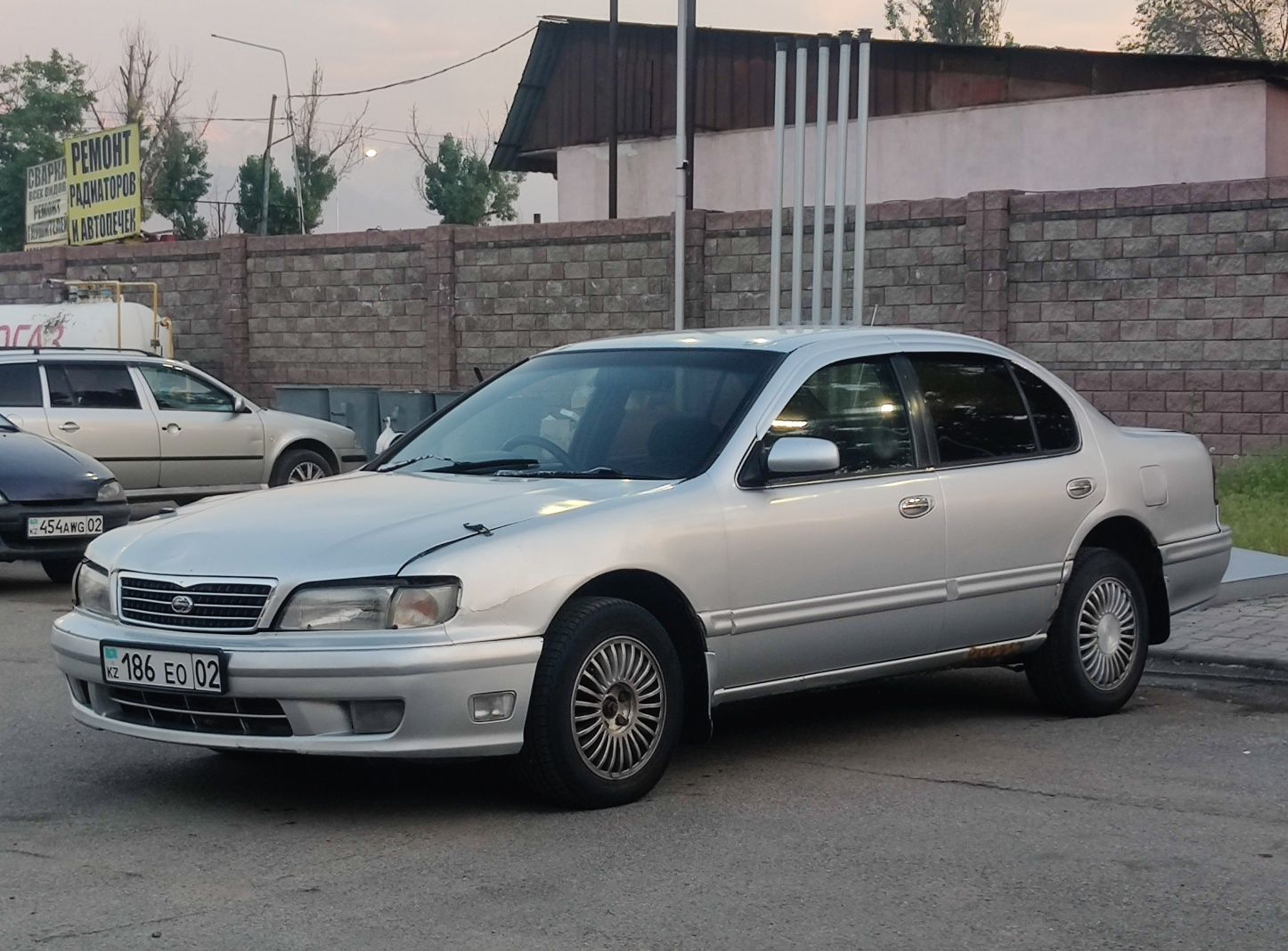 Авто в рассрочку Nissan Cefiro