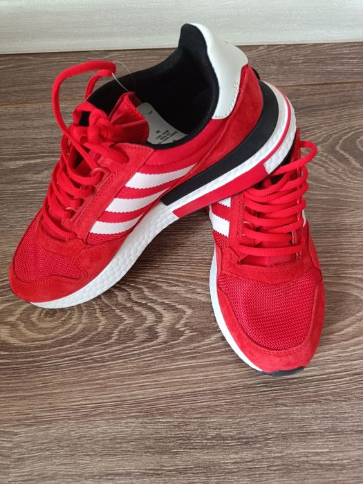Продам новые кроссовки Adidas ZX 500,размер 42