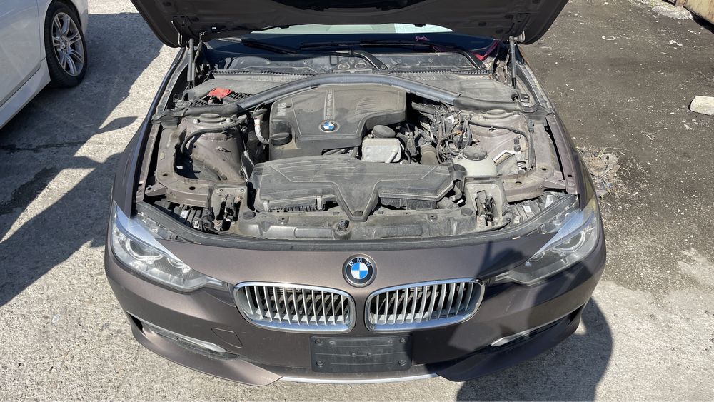 BMW F30 328ix на части