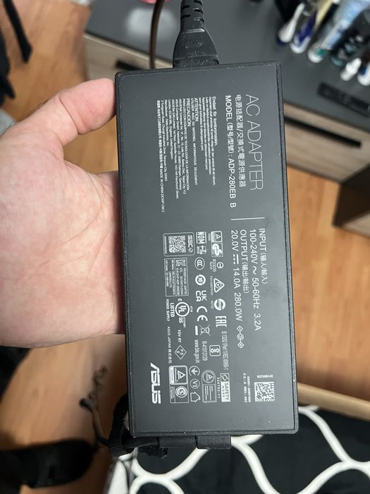 Laptop Asus ROG Strix G16