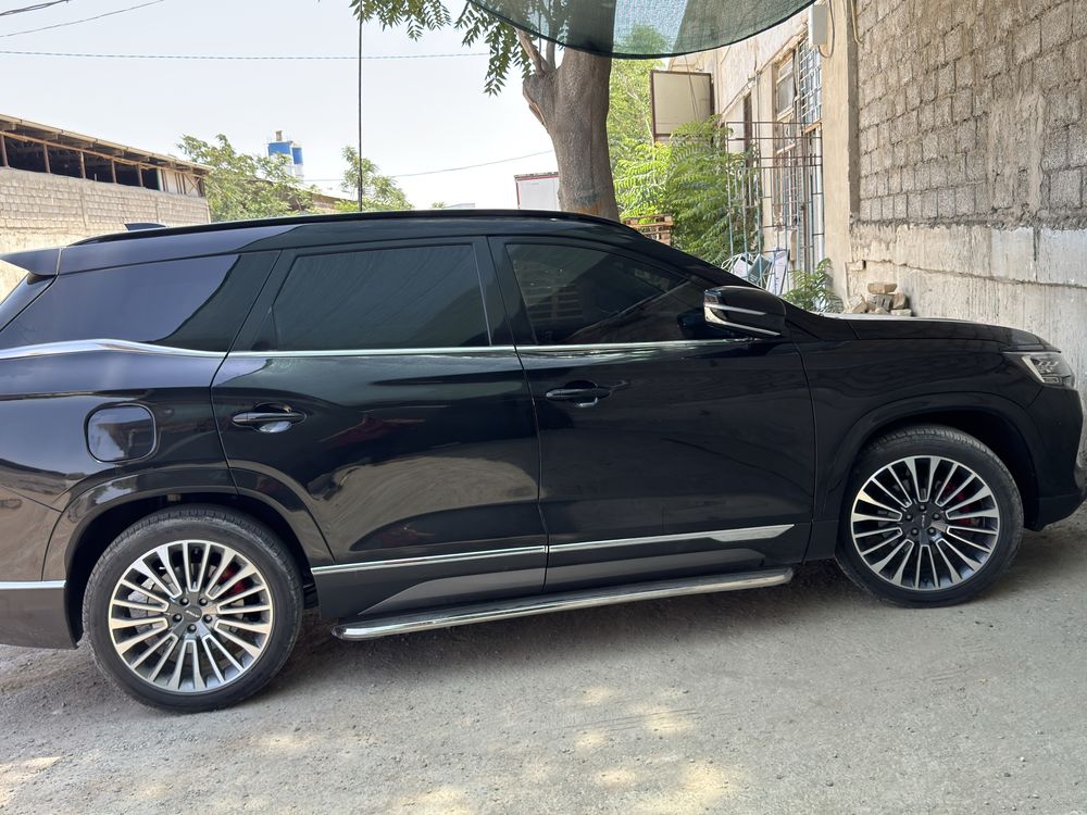 Jetour x95 t gdi350