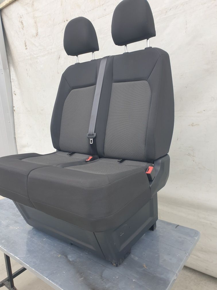Schimb Bancheta VW Crafter cu scaun de o persoană