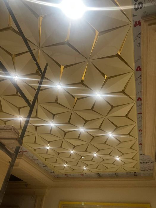 Alikabond montaj xizmati sifatli material va tezkor montaj