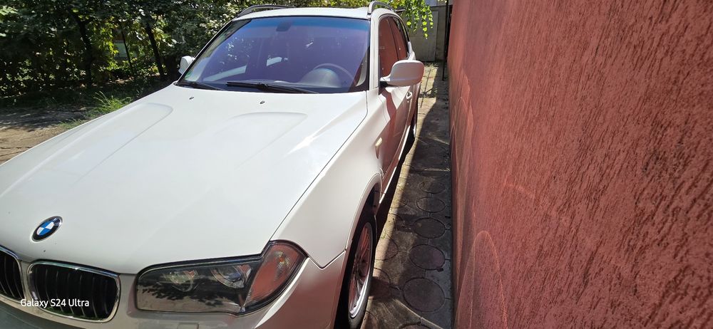 BMW X3 E83 1.8D xDrive