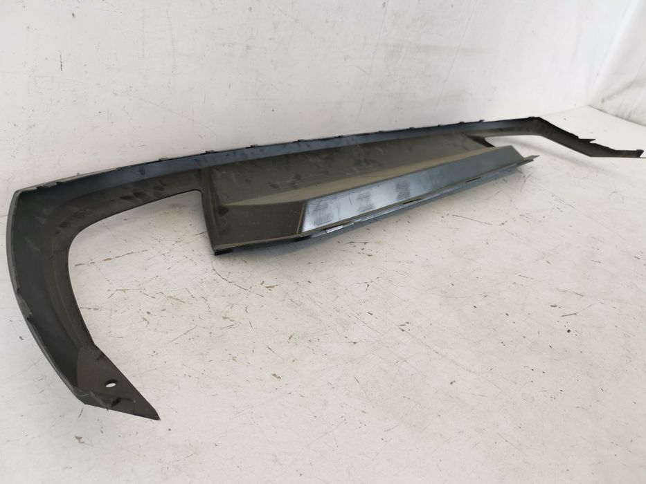 Долен спойлер задна броня Шкода / Skoda Octavia 3 Оригинален, в добро