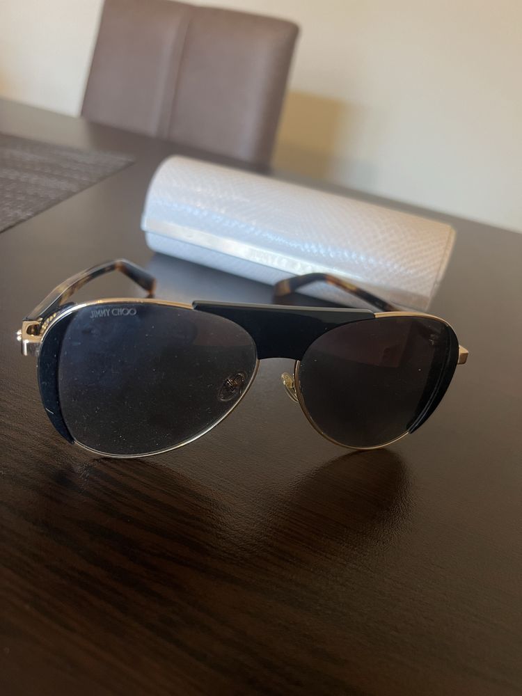 Слънчеви очила на Jimmy Choo, Bulgari, Givenchy, Miu miu!