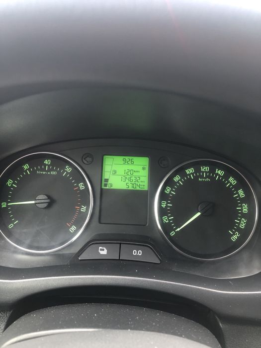 Vand /Schimb skoda fabia