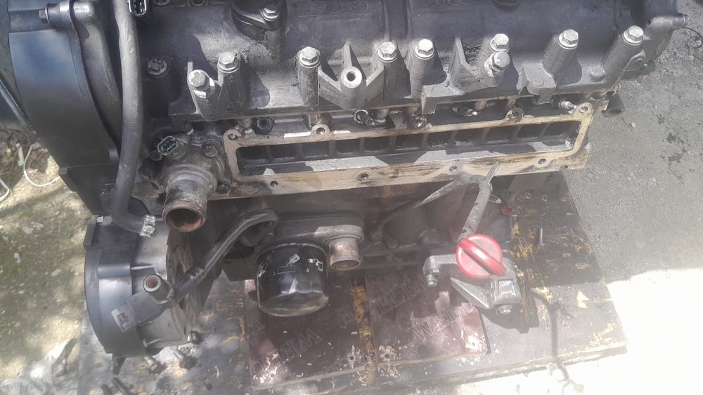Vand motor fiat ducato 2.3 cod F1AE0481D fara anexe si injectie .