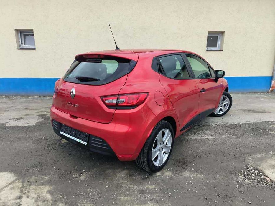Renault Clio 09/2018 Benzină