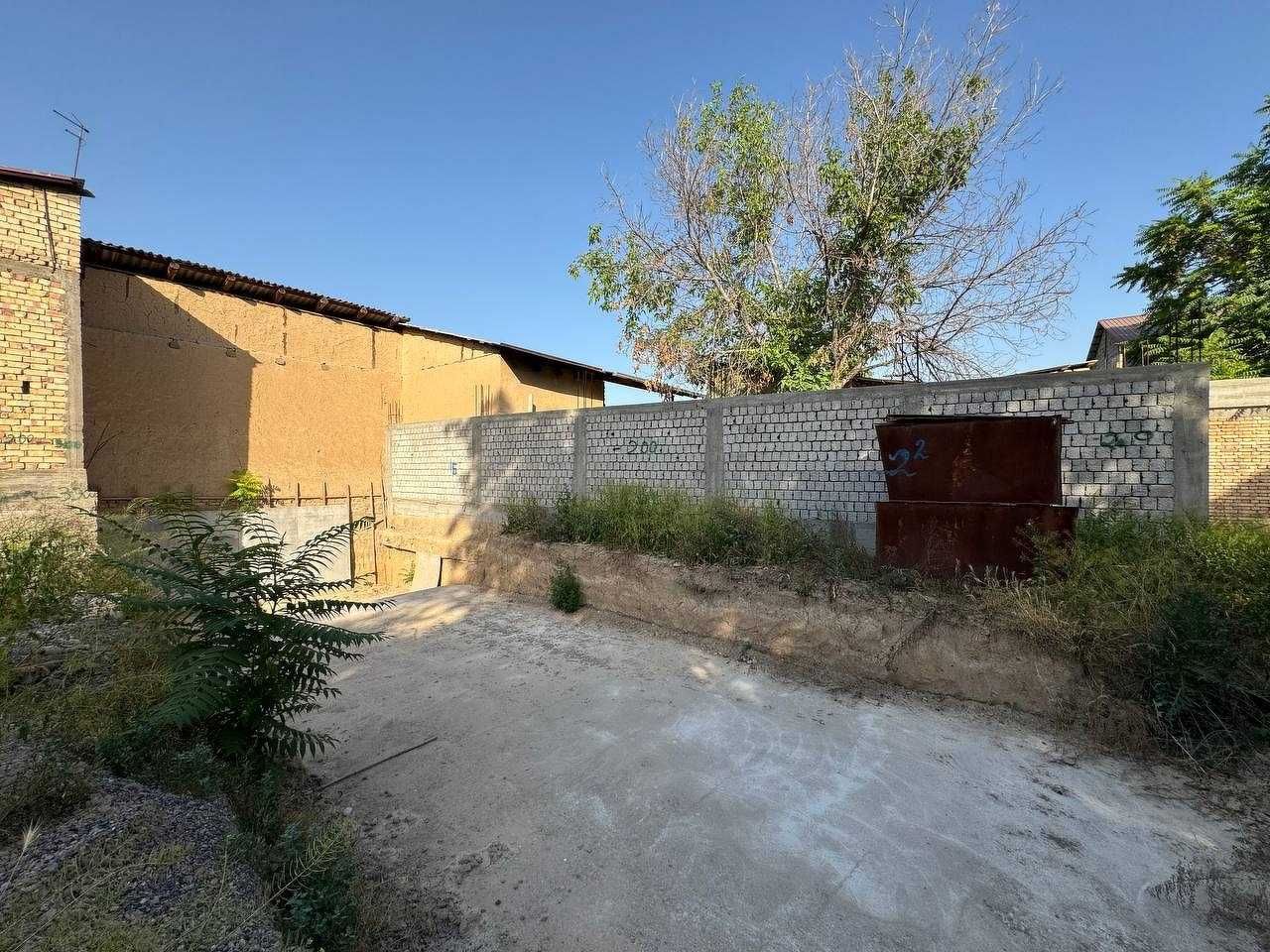 Продается участок, 10 соток, м-ля Шуртепа, Луначарский (87648)