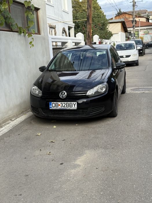 Volkswagen Golf 6 TRENDLINE 1.6 TDI