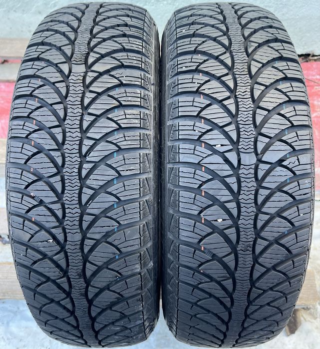 2бр 175/65/14 на 7мм с 22дот