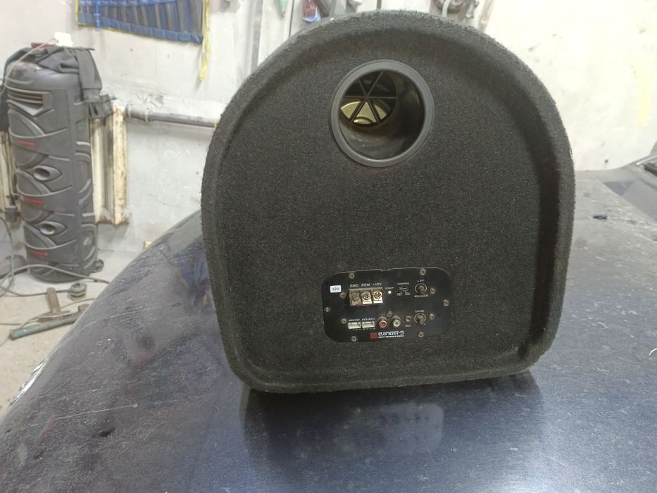 Продам сабвуфер элемент 5