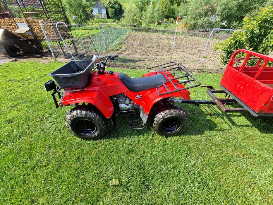 Atv 250 în stare foarte bună