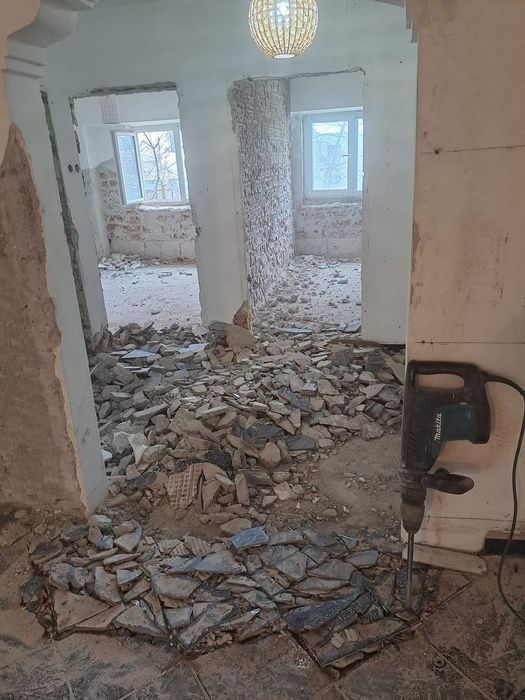 Demolări  - săpături  - Subtraversări  - TULCEA
