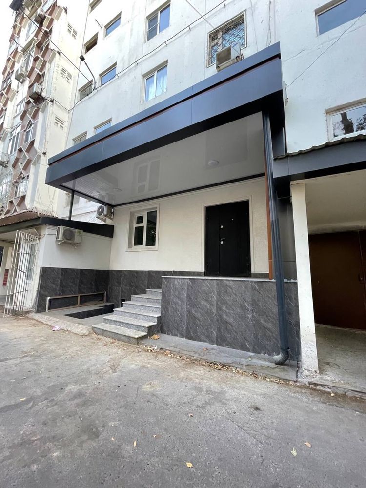 Ойбек Гарант Банк | 112кв - нежилое помещение Продажа