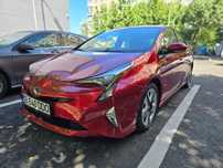 Toyota Prius Toyota Prius Hybrid Exclusive 2018