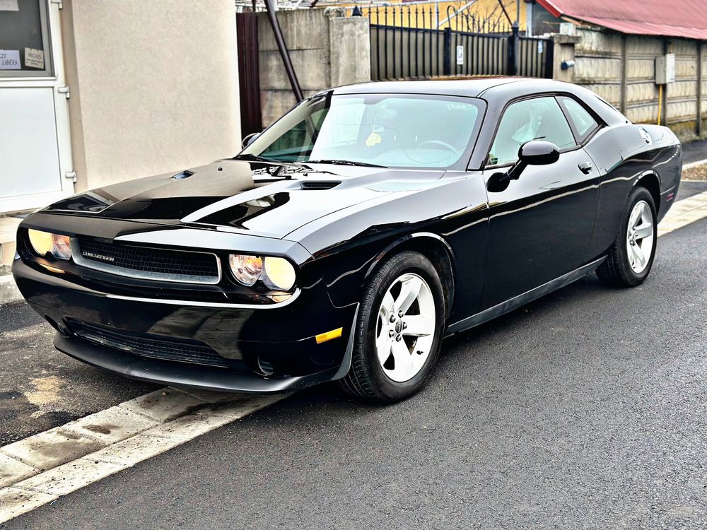 ‼️ Dodge Challenger / Schimb