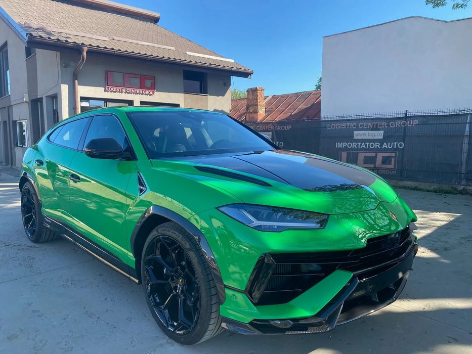 Lamborghini URUS Lamborghini Urus 4.0 V8 Performante 4 Locuri