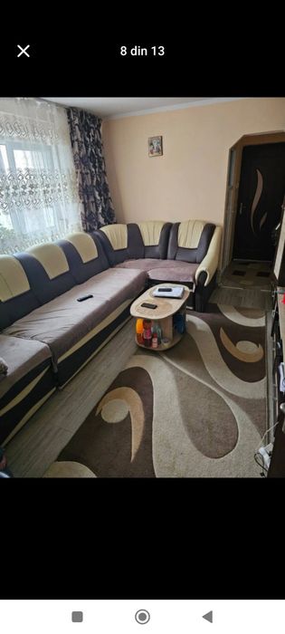 Vând apartament cu 2camere