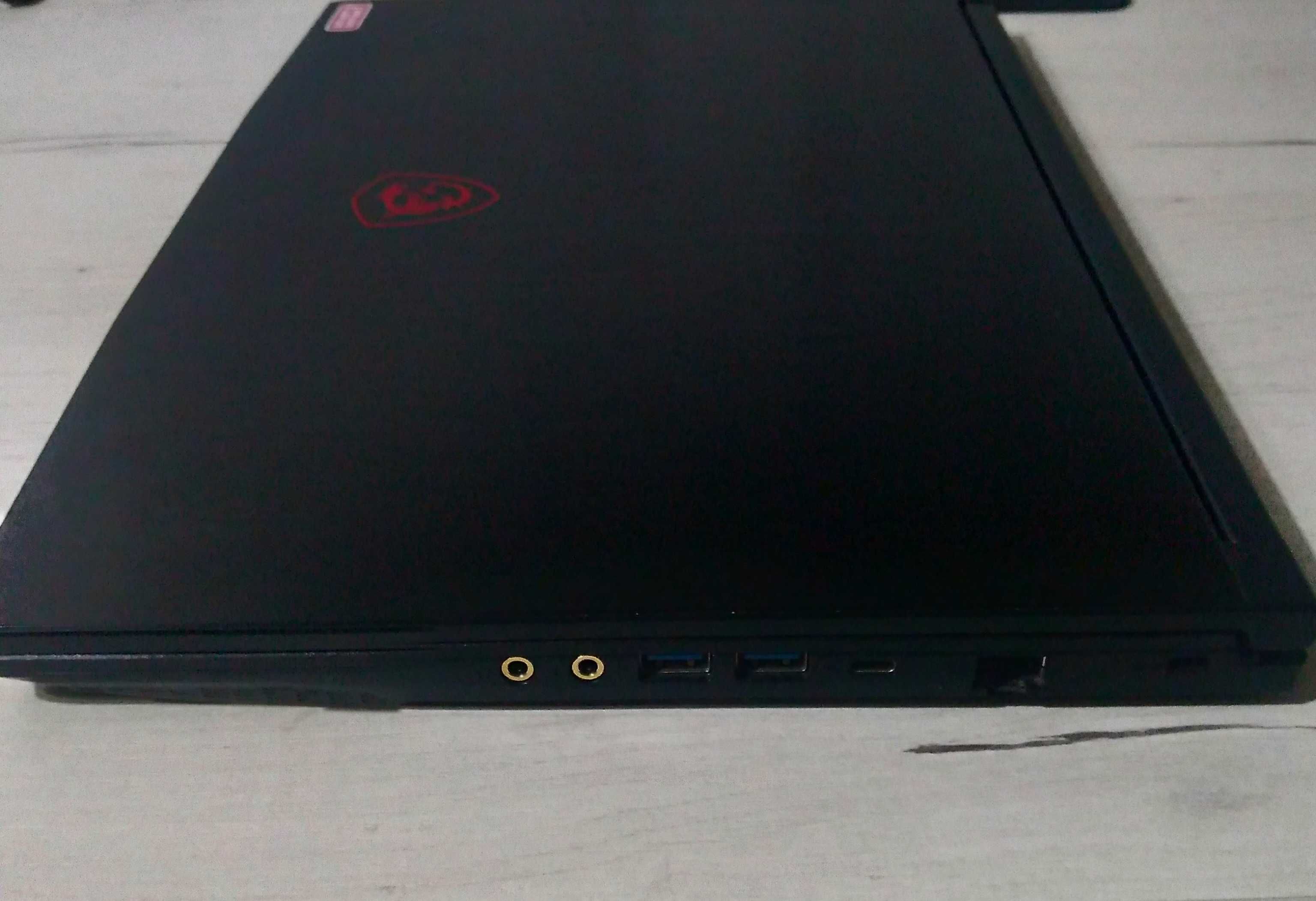 MSI GF63 Thin 10UD Gaming Laptop GTX RTX 3050