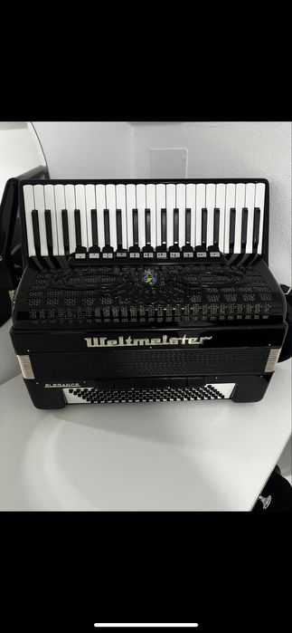 weltmeister caprice elegance (nu supita , cantus , guerrini , roland)