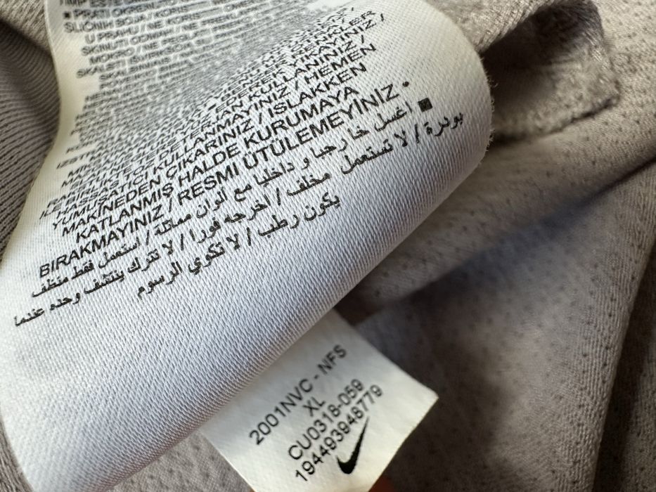 Nike original горнище блуза.XL