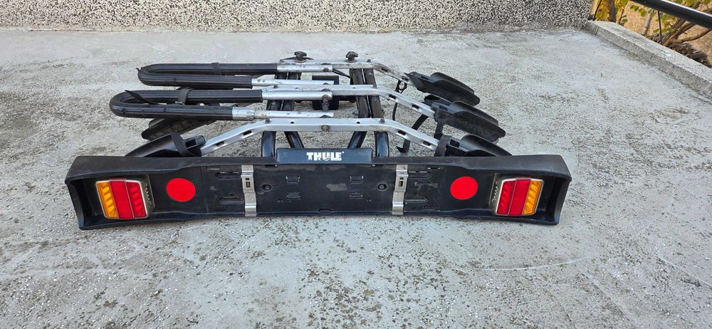 Багажник за велосипеди за теглич Thule