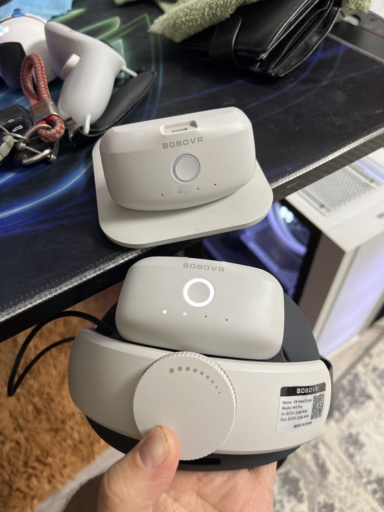 Продам крепление для vr quest3