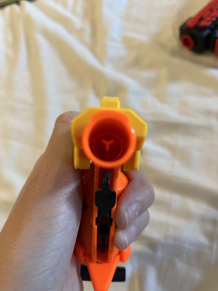 Nerf.