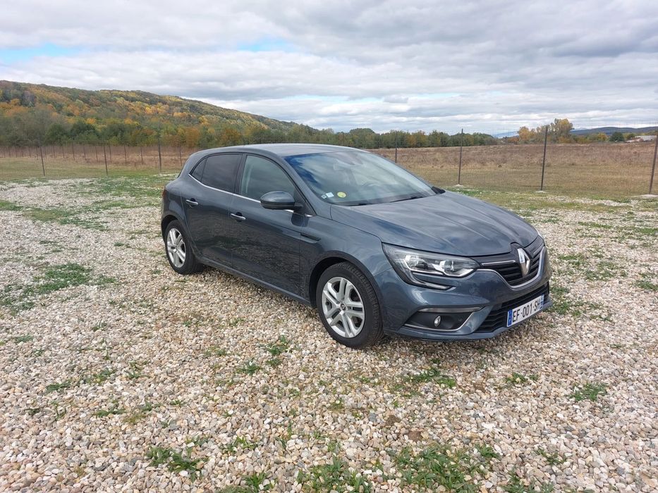 Renault Megane Renault Megane 4 1.5 dci