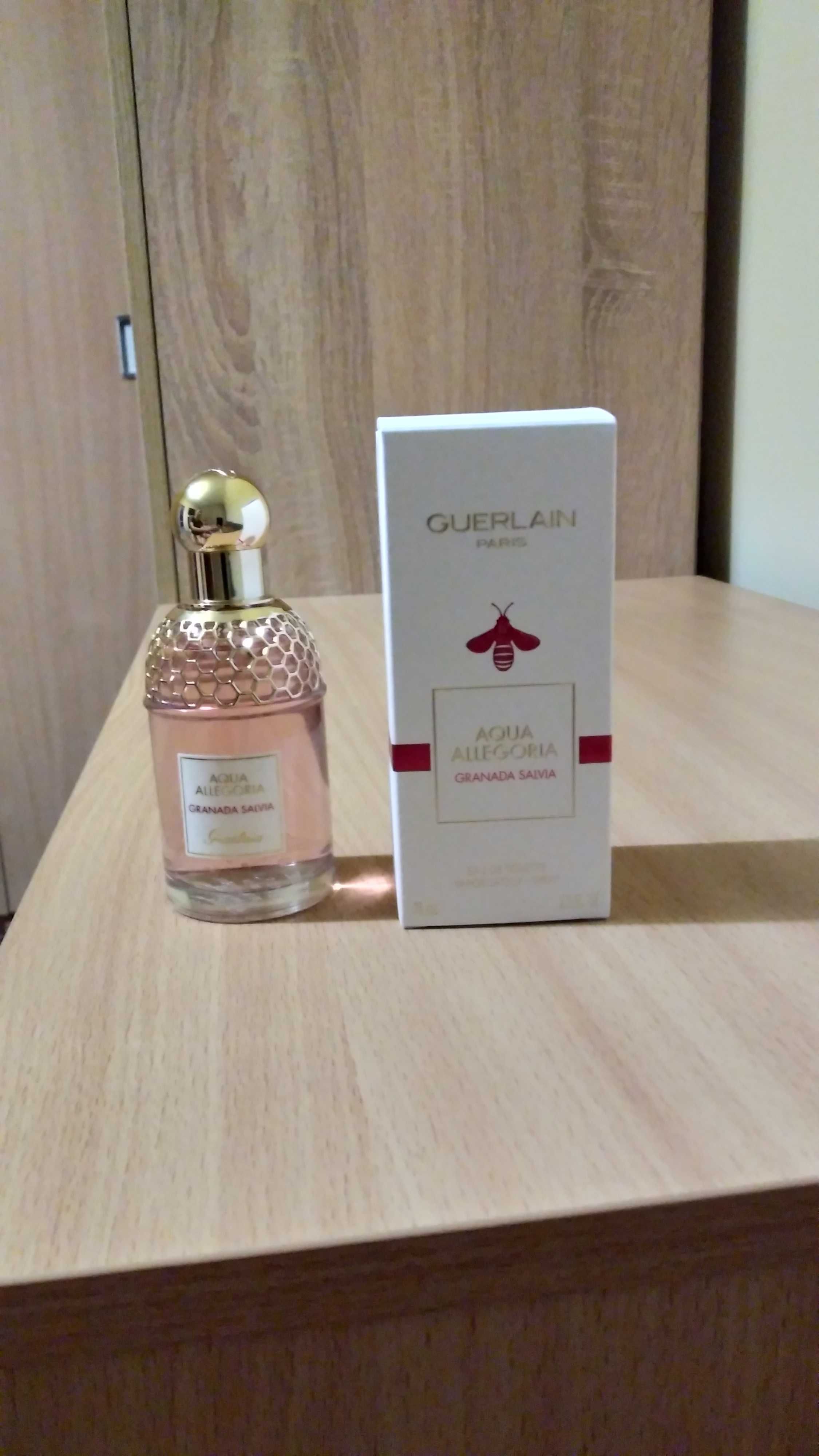 Продам парфюм Guerlain Aqua Allegoria Granada Salvia. Оригинал.