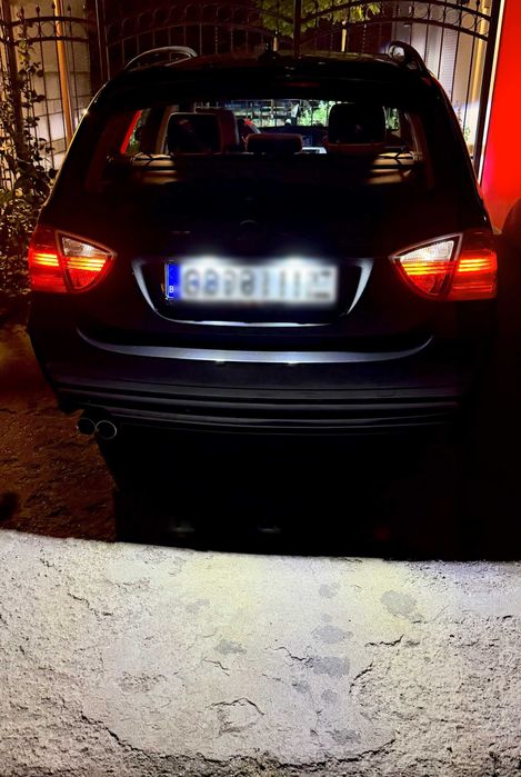 BMW 330xd 3.0d 2006