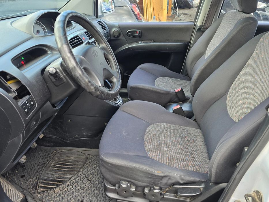 Hyundai Matrix 1.6i/LPG/Лизинг