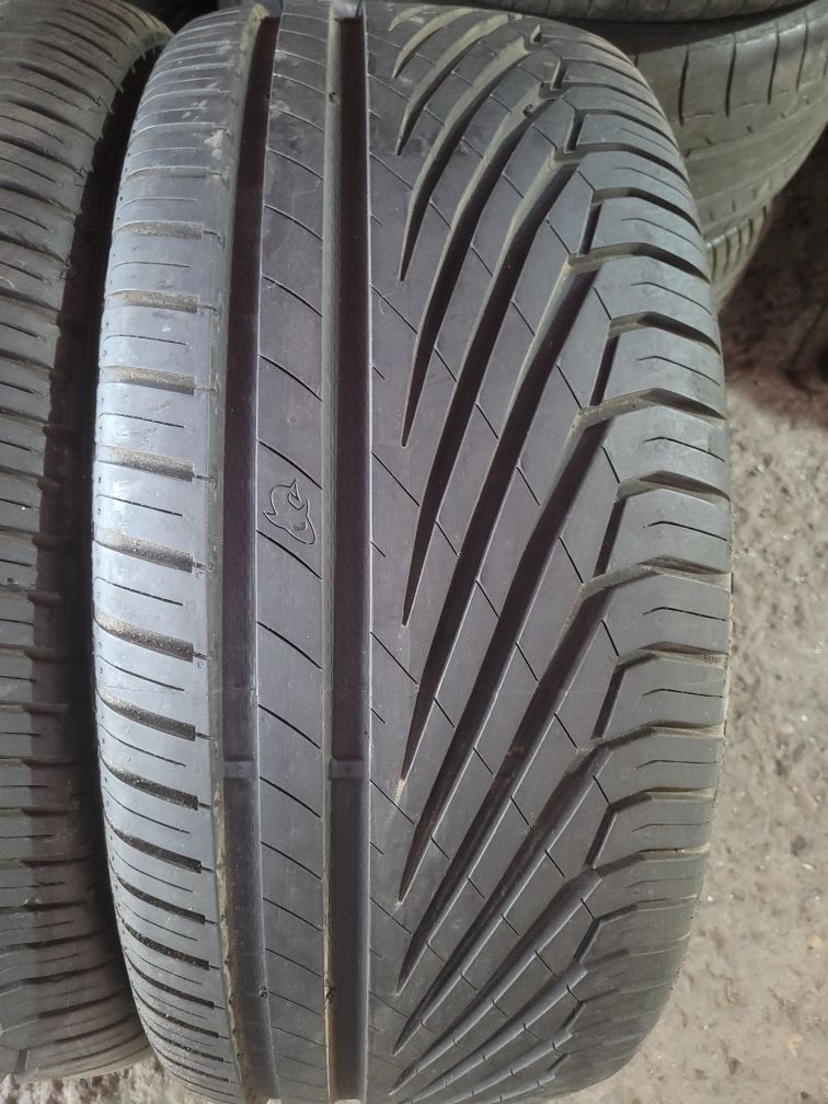 275 45 20 Cauciucuri de vară Uniroyal