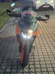 Vand KTM RC 125 A1