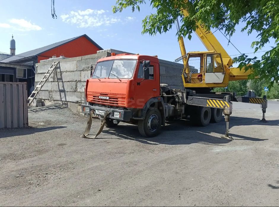 Продам  Автокран