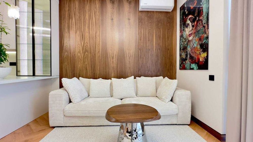 ЭКСКЛЮЗИВ! 2-комнатная квартира ПРЕМИУМ-класса
ЖК “Mirabad Avenue”