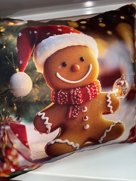 Нови Коледни декоративни възглавнички