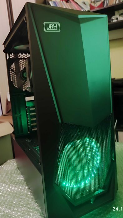 Unitate PC Gaming I5 2550K, 16gb ram, SSD  + HDD GT 1030 CSGO FIFA